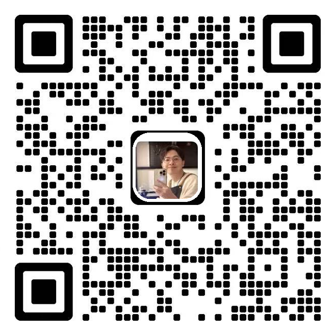 MadSpace Co-founder WeChat QR