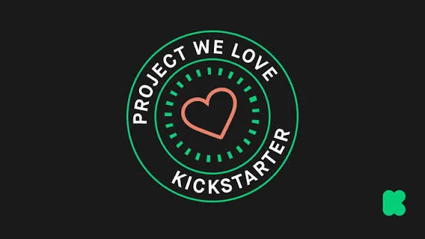 Dedicated official support from a crowdfunding platform in action