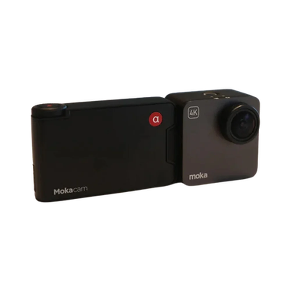 Mokacam Alpha 4K US$468,638