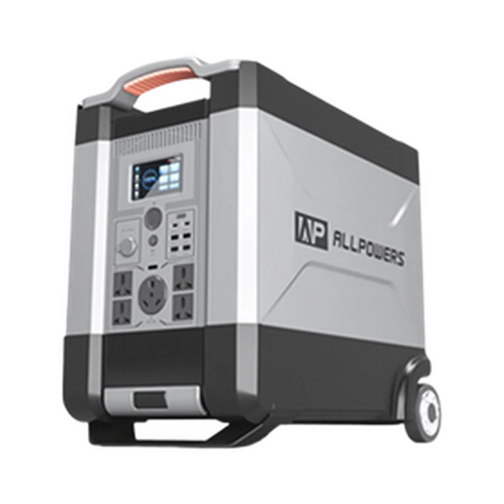 ALLPOWERS Monster Pro US$578,882