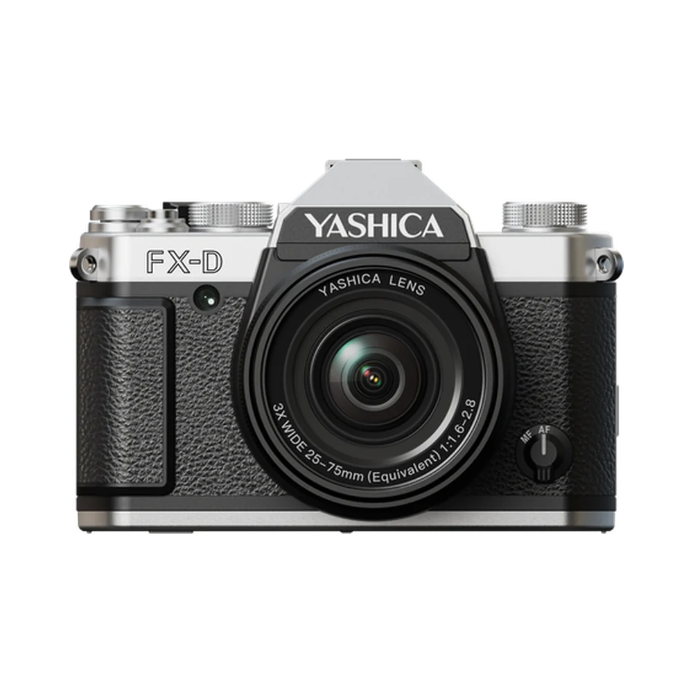 YASHICA FX-D US$745,175